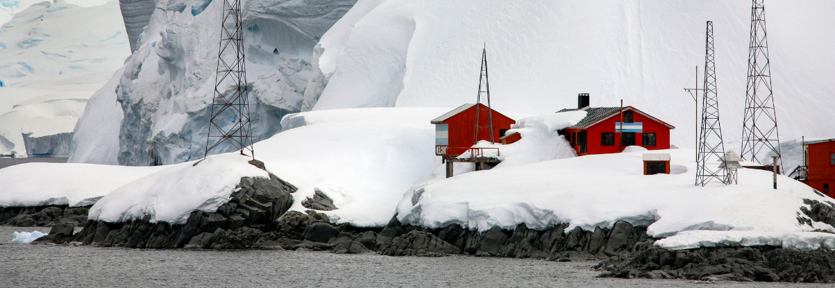 Voices of the Ice The Multilingual Tapestry of Antarctica