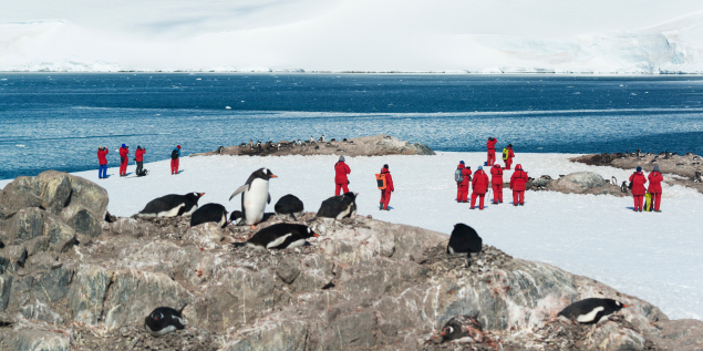 Destination Highlights