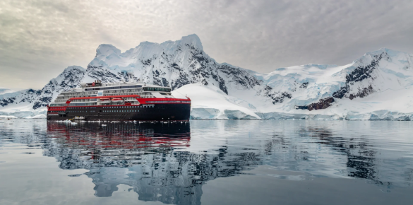 HX Hurtigruten Expeditions