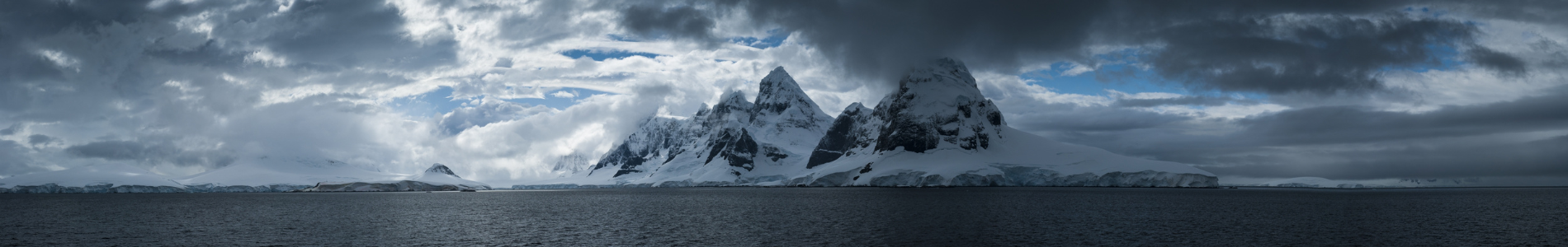 The Antarctic Experience