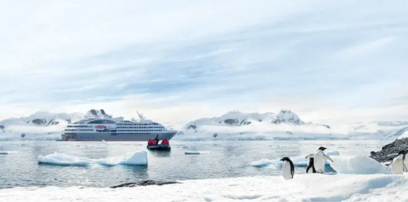 Ponant Cruises