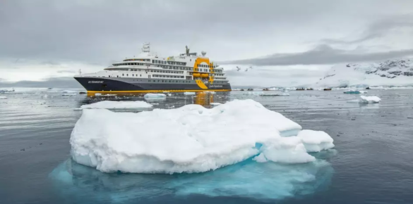 Quark Expeditions
