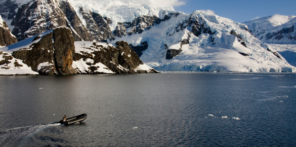 Why Choose Antarctica