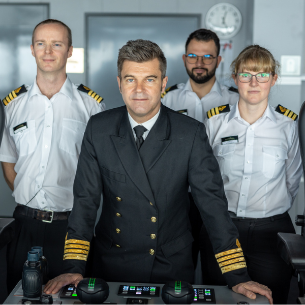 maritime captain