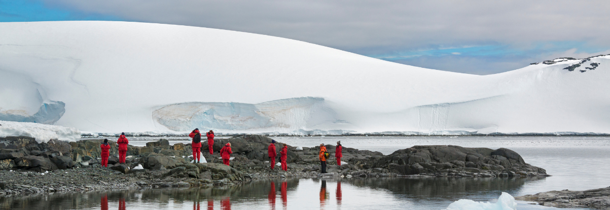 Antarctica - what time is best