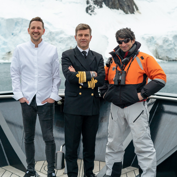 maritime crew